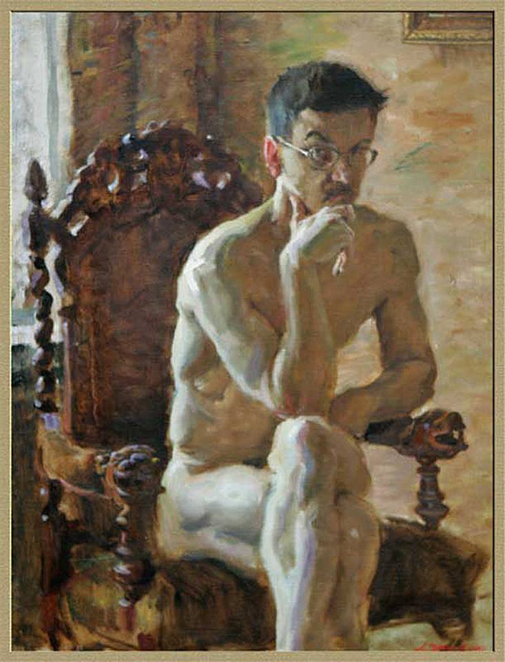 L'Homme dans L'art