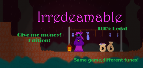 Irredeamable Version 1.1 Is Out!