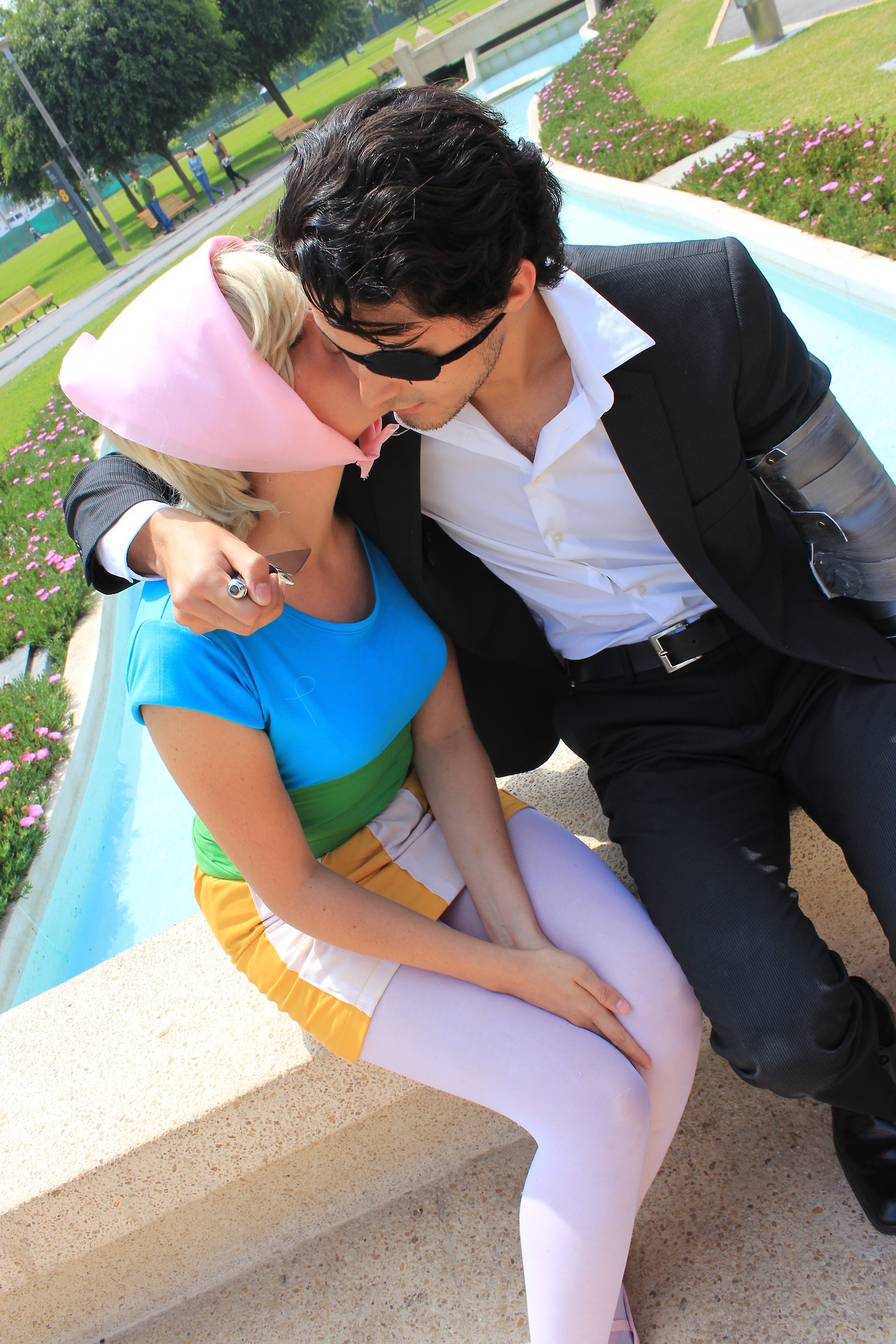 narionblack:   this photos are not edited yet , but i wanted to do something special