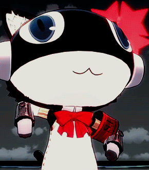 ianime0:  Persona 5 Dancing Star Night | Morgana + Costume
