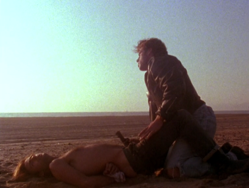 thelittlefreakazoidthatcould:I’m wild about you, guy.The Living End (1992) // dir. Gregg Araki