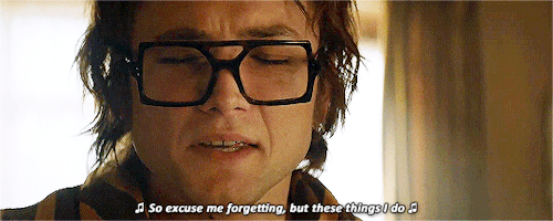 Rocketman (2019) Dir. Dexter Fletcher