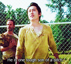 thewalkinggifs:  Killer Within x Internment 