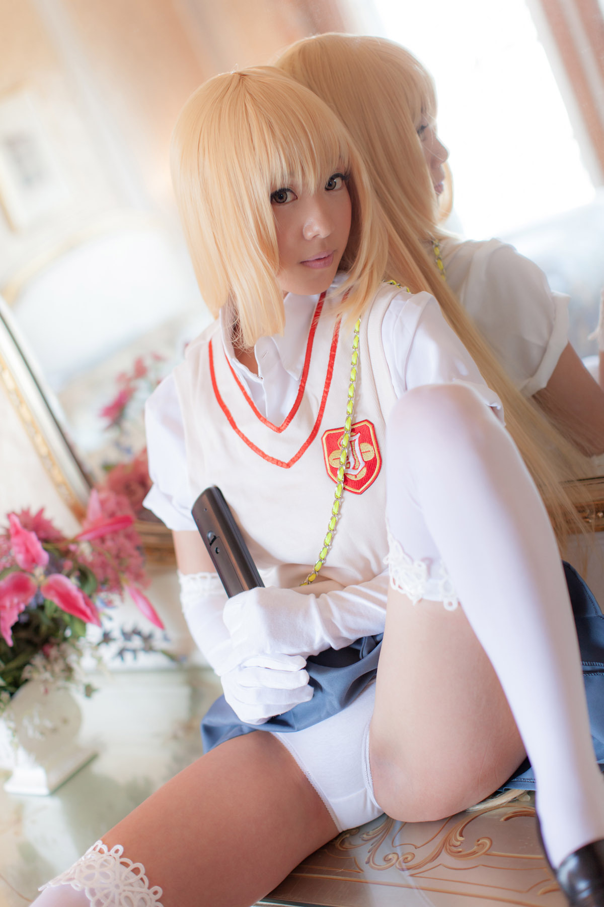 Cosplay Sexy Nerd Girls
