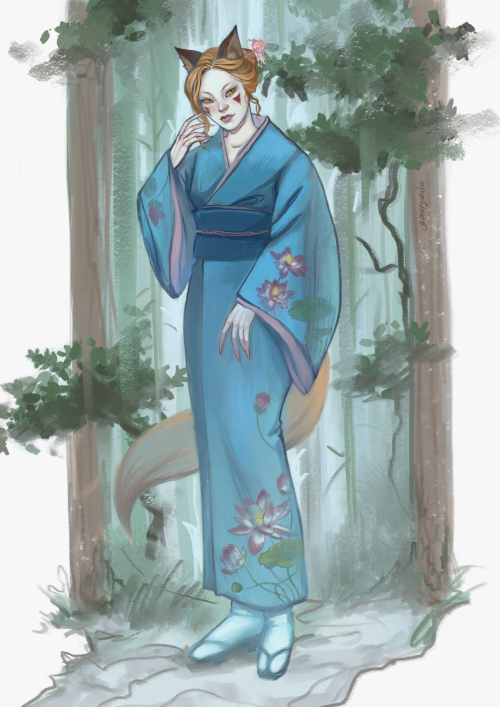Fox For Friend @momsstar 