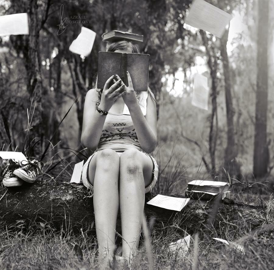 Leave Her Wild...