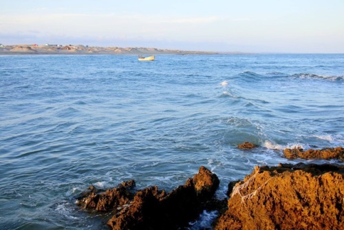 Somalia&rsquo;s beautiful coastline.