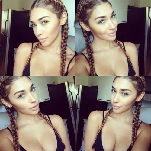 lushdollsxo:  Chantel