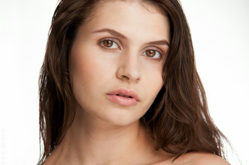 Some clean beauty shots by Kam S. Gill PhotographyMakeup by Amy Lewis