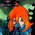 Rina's Message Is Here!winx Club Matching Icons