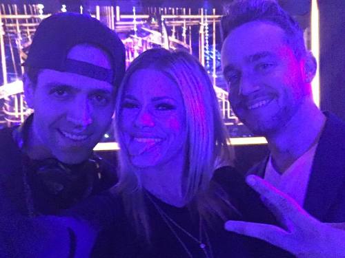 Follow my boy @mikeyxfrancis #hakkasan #omnianightclub #lasvegas #dj by missjessarhodes