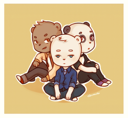 gorryb:  Bear Bros.