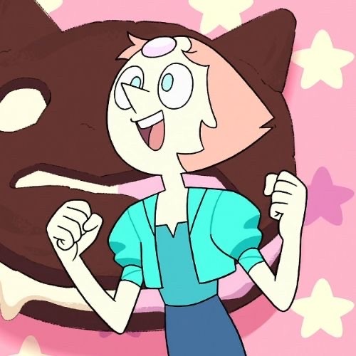 Pearl From Steven Universe Is Probably One Of The Biggest Moods In Lesbian History.