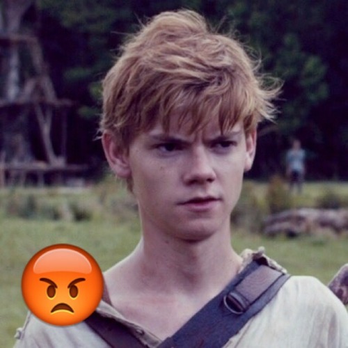 sangstergotmelike:urbanemotions-cheung:Newt + emoji   (◕ฺ∀◕ฺ)  maybe part 1*dead*