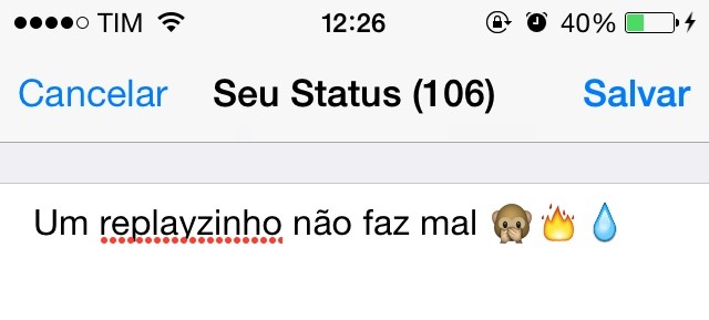 ela é outra vibe