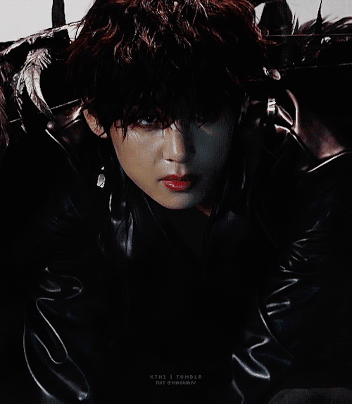 ⁂ 71/100 days Of Kim Taehyung | mots7 V2