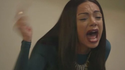bakarijordan:  Erik Killmonger: I’ve been waiting my whole life to kill you! Your