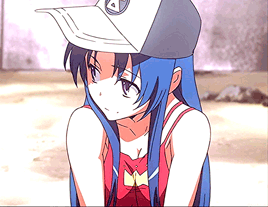とらドラ！// Toradora! - 9. 海にいこうと君は // Let’s Go To The Ocean, You Say