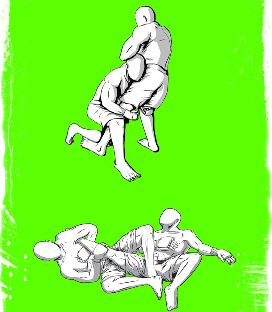 feiyueloplainshoes:  What is MMA? All this is good to know!! If you want to be