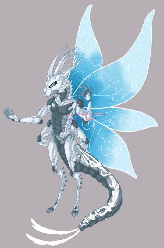 The Short Pale King