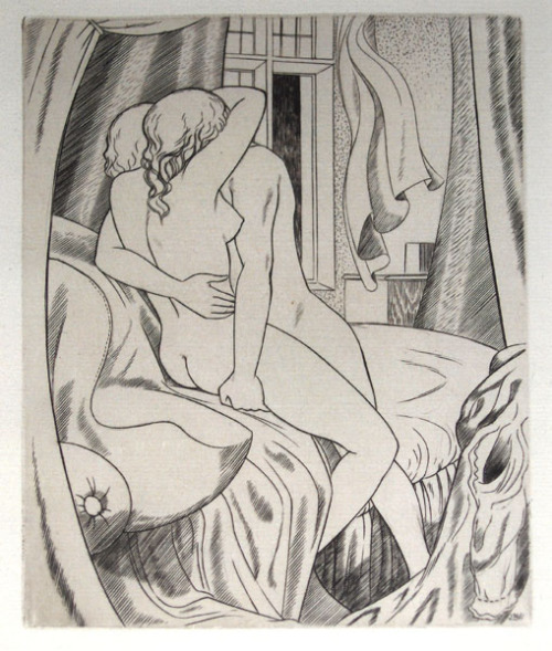 John Buckland Wright (New Zealand, 1897-1954)