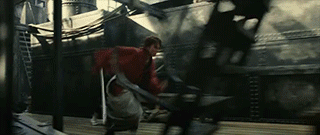boardsdonthitback:Takeru Satoh vs. Ryunosuke Kamiki - Rurouni Kenshin: The Legend Ends (2014)