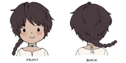 My OC For CSD, A Thai RP Community : 9