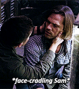 Dean Loving Sam [insp] / [Sam Version]