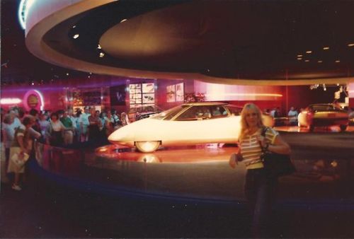 Did You Know? In 1995, it was determined that the most photographed thing at Epcot was not SpaceShip