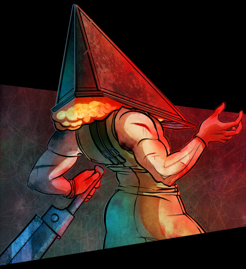 Pyramid Head10-19-2020