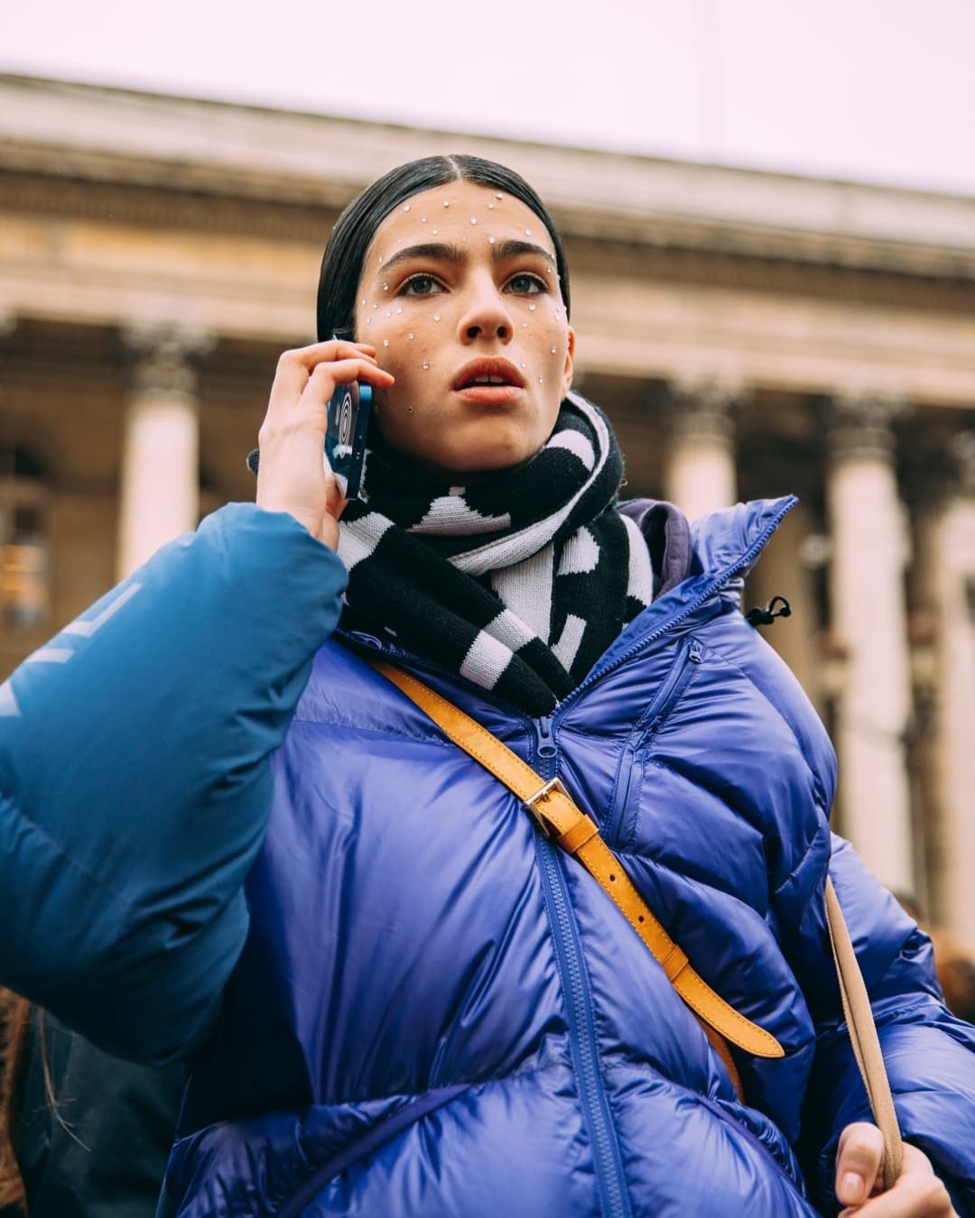 Loli Bahia at Paris Haute Couture s/s22 by... - The Streets of Style