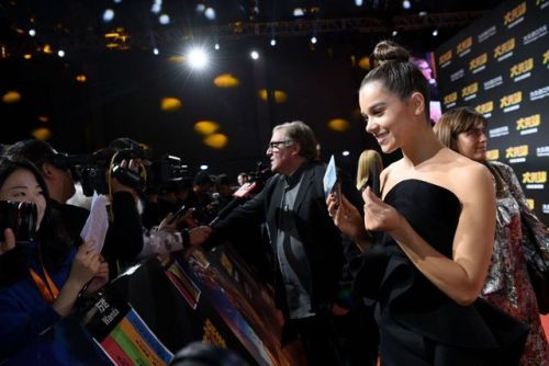 Bun Queen Hailee visits Beijing on her World Domination TourAll Hail Queen Hailee