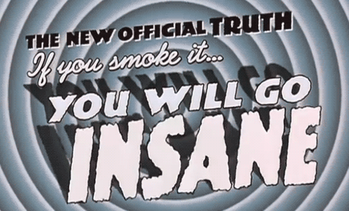 hallucination:  Don’t smoke it (haha) 