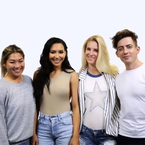 heathermorrisstuff:showmancepodcast: It’s THURSDAY, you know what that means! HEYA Part 1 is h