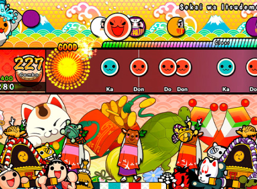 Taiko No Tatsujin: Rhythmic Adventure Pack llevará a los jugadores de Nintendo Switch en una Aventura RPG única