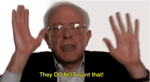 salon:Bernie Sanders perfectly sums up why elites love apathetic voters