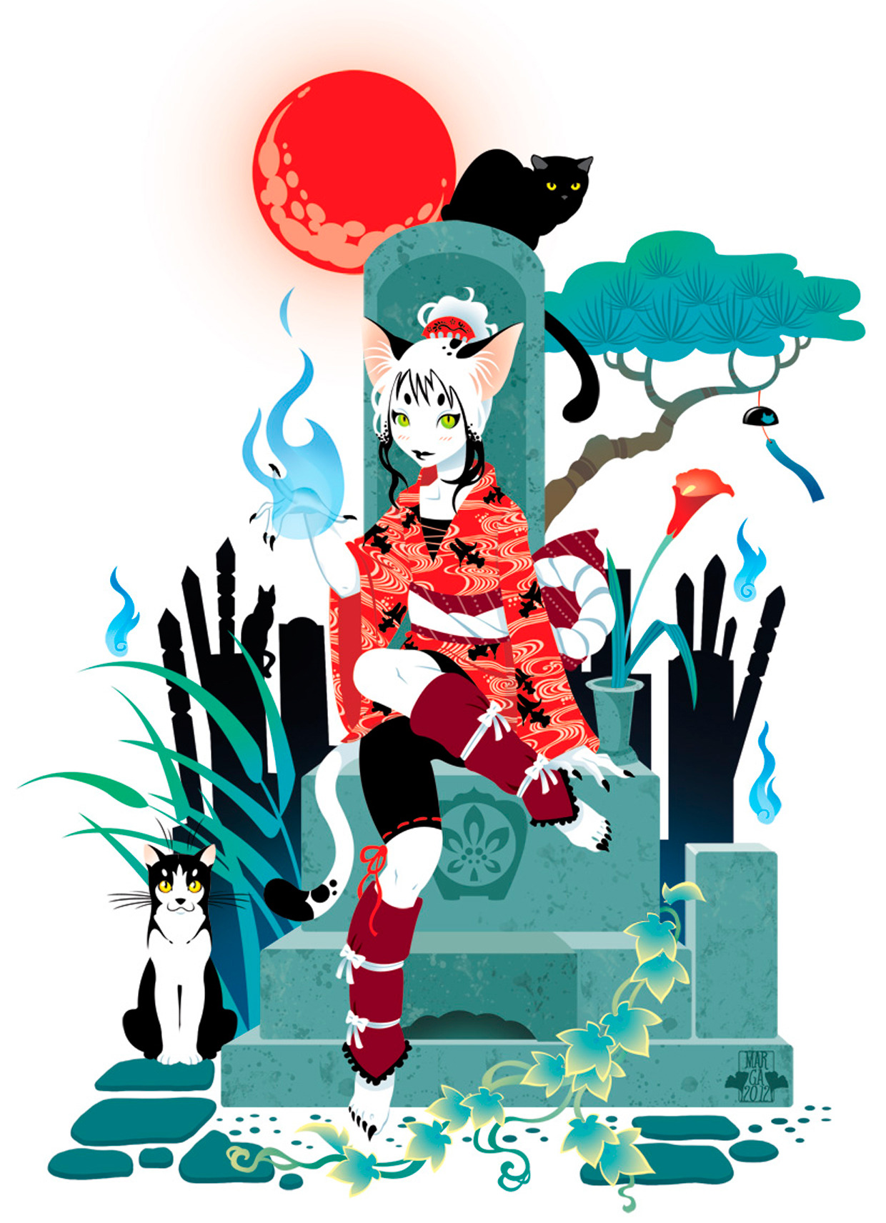 theartofanimation:  Marga Biazzi