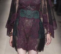 girlannachronism:  Valentino spring 2014 rtw details 