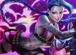 chukairi:  Jinx the Loose Cannon by Chukairi