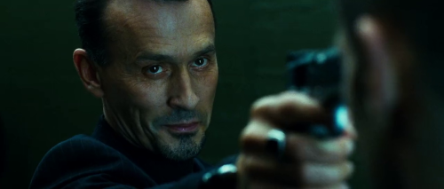 Transporter 3 (2008) dir. by Olivier Megaton.The worst kind of action.0.5