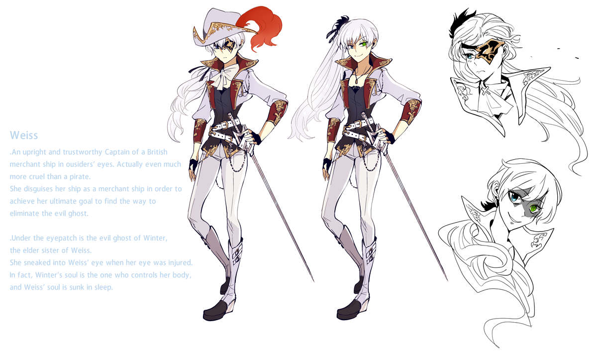 kumafromtaiwan:Summer’s Soul auplan to let this au become a romance story game