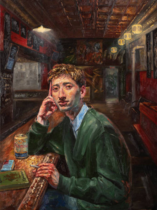 missinglinksblog:  Peter Lupkin (b.1986) American.“Searching for La Bohème”