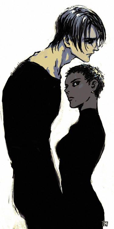 aidonotknow: Bruce &amp; Selina