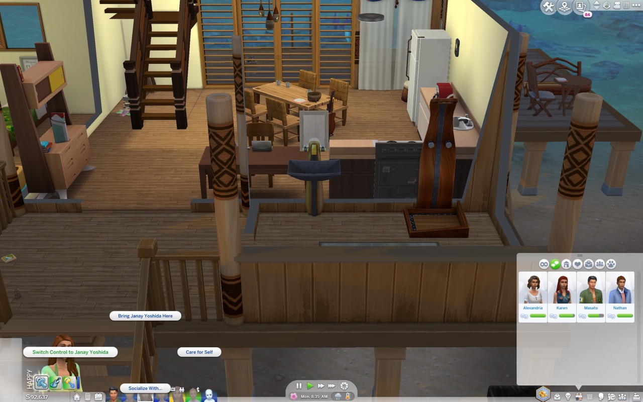 Sims Community on X: What if you had a one stop for ALL #TheSims4