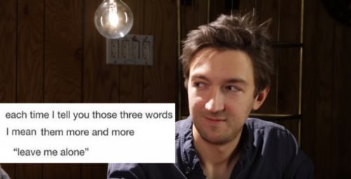 superbuzzwheeze-unsolved: Buzzfeed Unsolved Text posts with Shane :)