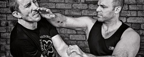 rootsofcombat2:  Wing Chun Sifu Alan Orr the head coach for the iron wolves mma fight team 