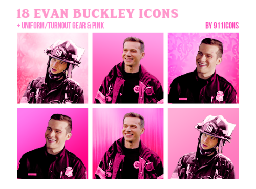 911icons: EVAN BUCKLEY ☆ requested by ​@kittycat-cas​☆ 150x150 / 3 screencaps☆ find them all under t