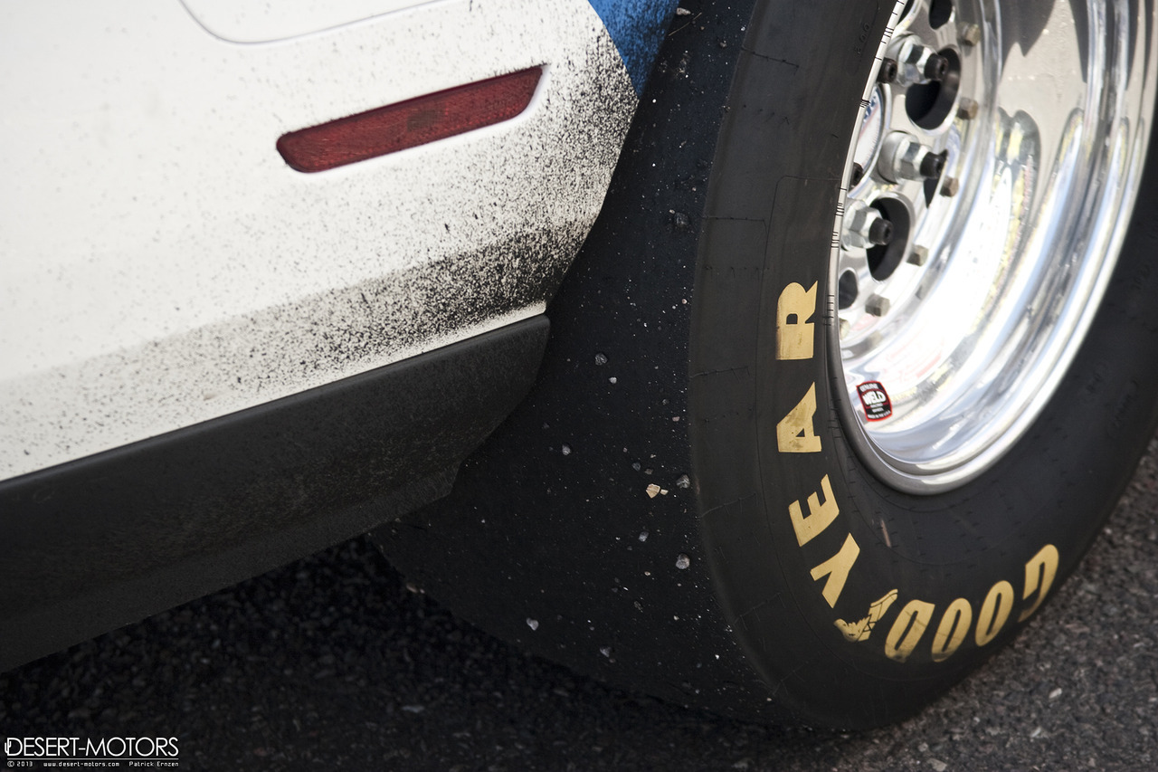 desertmotors:  2012 Ford Mustang Super Cobra Jet