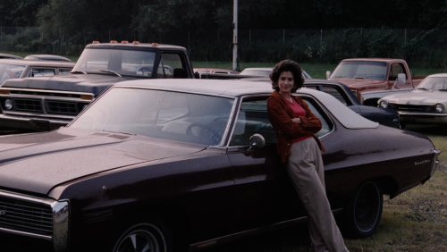 365filmsbyauroranocte: Lorraine Bracco as Karen Hill in Goodfellas (Martin Scorsese, 1990) 