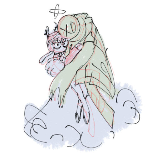 I Know The Fandom Is Attached To The "fucked Up Deity Of Incomprehensible Horrors Wants To Make Out With